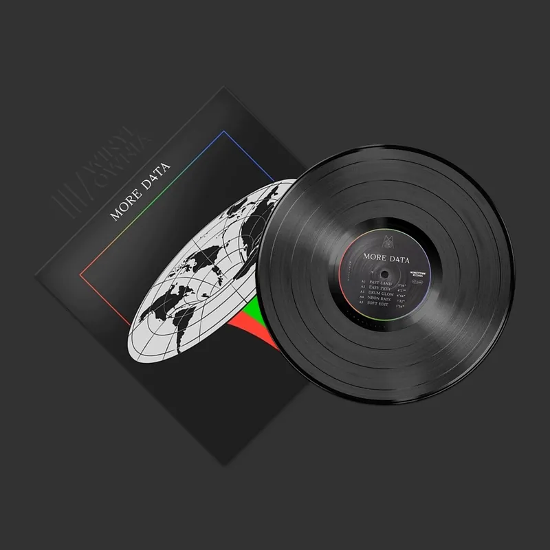 Mega Sale MODERAT More D4ta LP