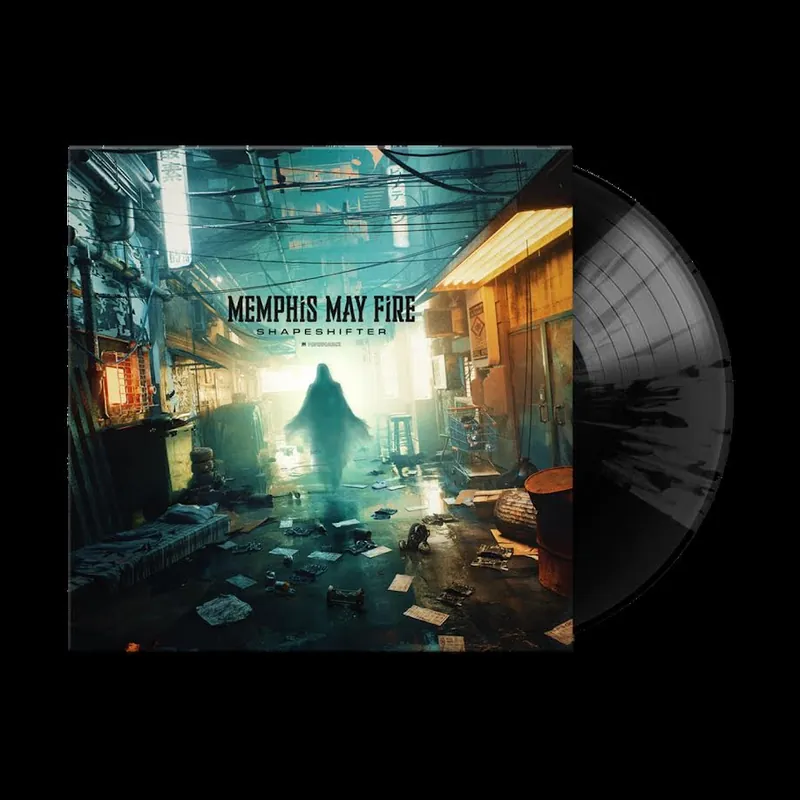 Memphis May Fire - Shapeshifter Clearance