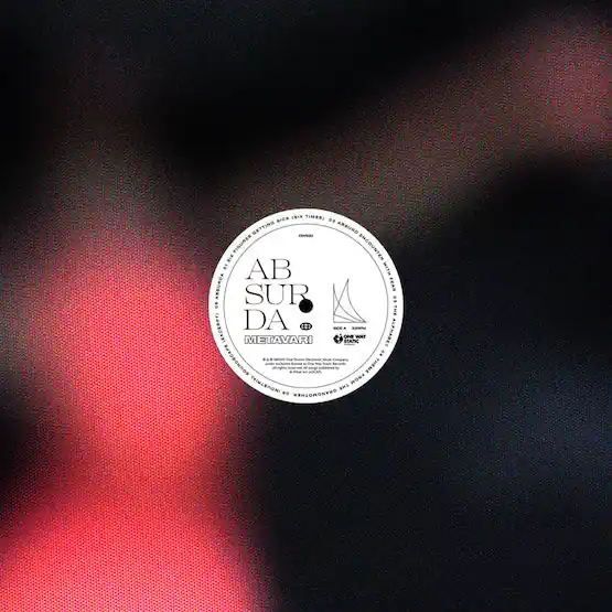 Hassle-Free Returns Metavari - ABSURDA (Music Reimagined in the Short Films of David Lynch) LP Limited RSD2019