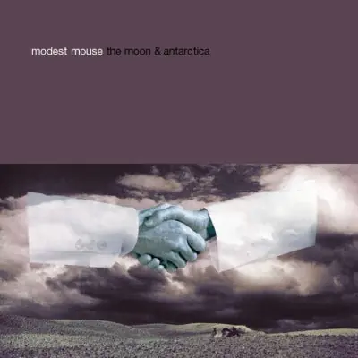 Luxury Modest Mouse - Moon And Antartica