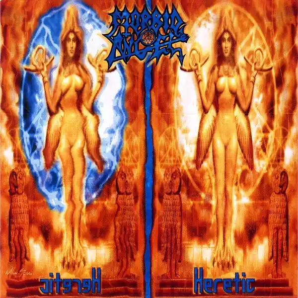 Morbid Angel – Heretic Hot Picks