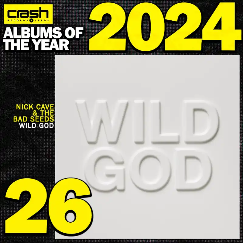 Nick Cave & The Bad Seeds - Wild God Fresh Stock