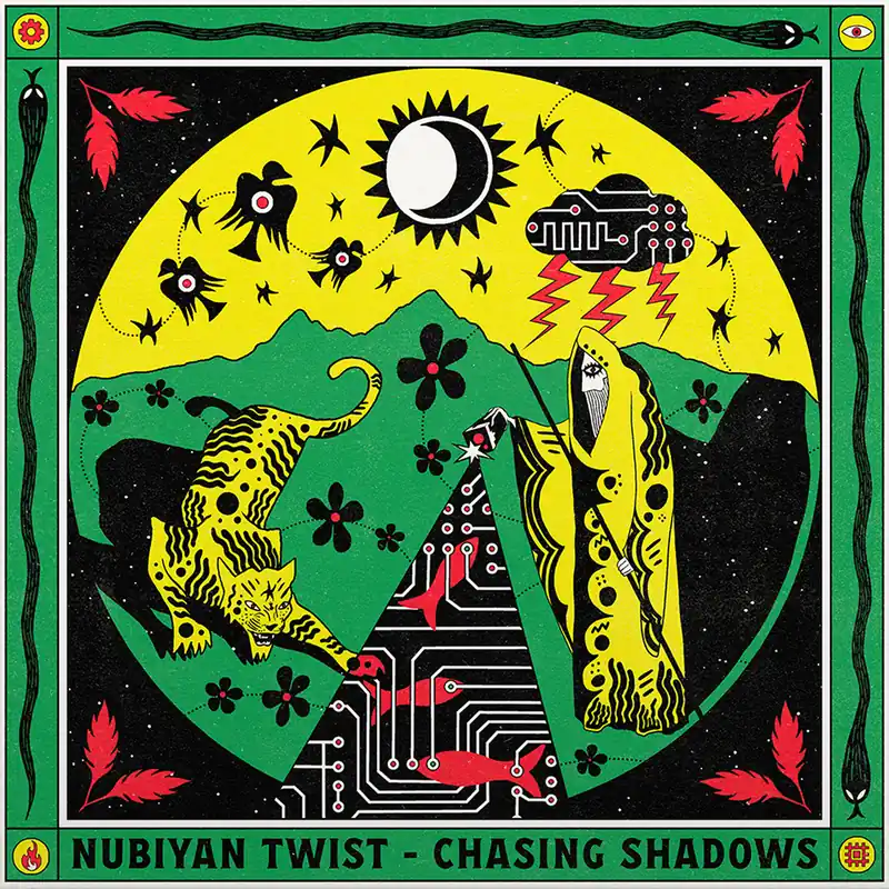 Final Sale Nubiyan Twist - Chasing Shadows *Pre-Order