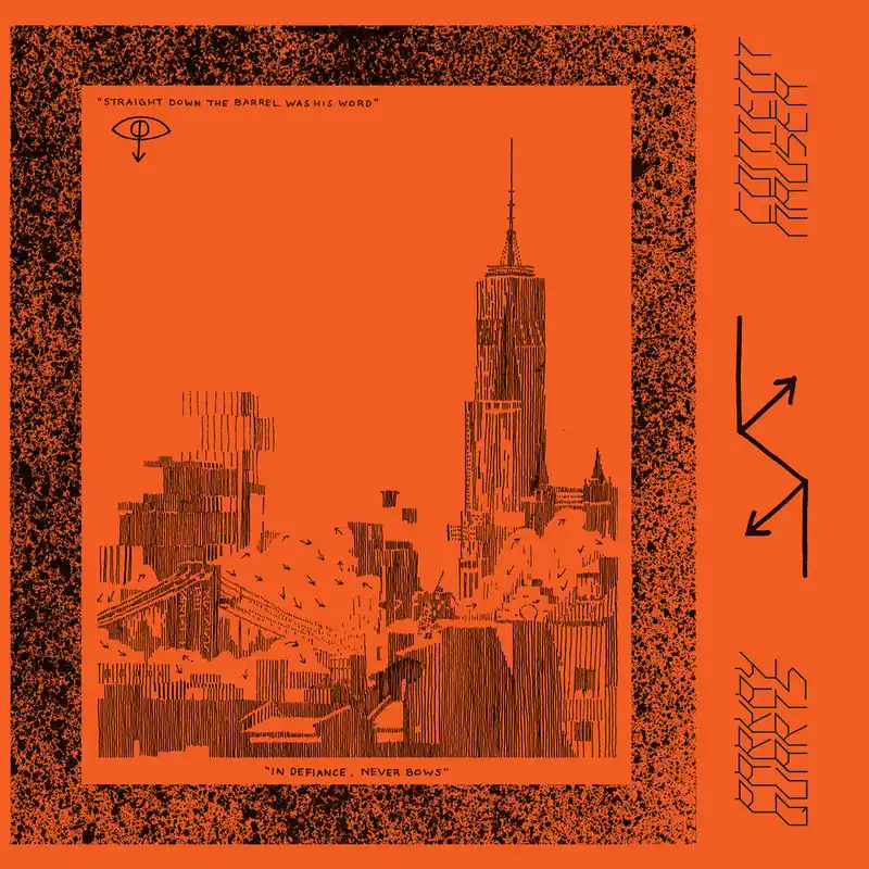Parquet Courts - Content Nausea Secure Checkout