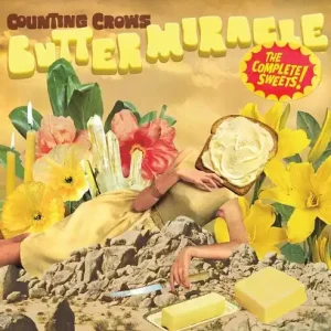 Counting Crows - Butter Miracle The Complete Sweets! ((Vinyl)) Fan Favorite