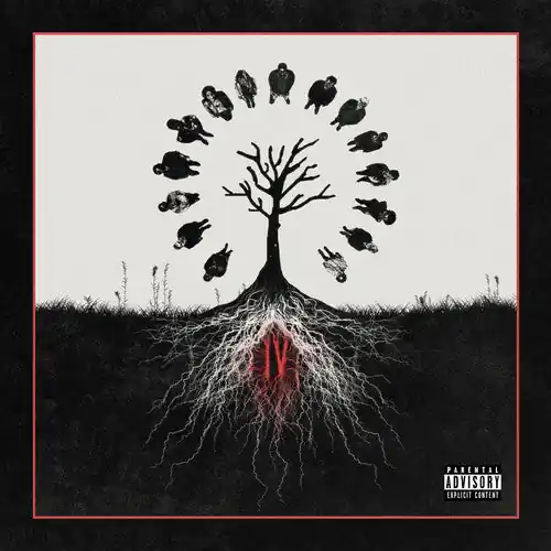XXXTentacion - XXXTENTACION Presents: Members Only Vol. 4 ((Vinyl)) Seasonal Sale
