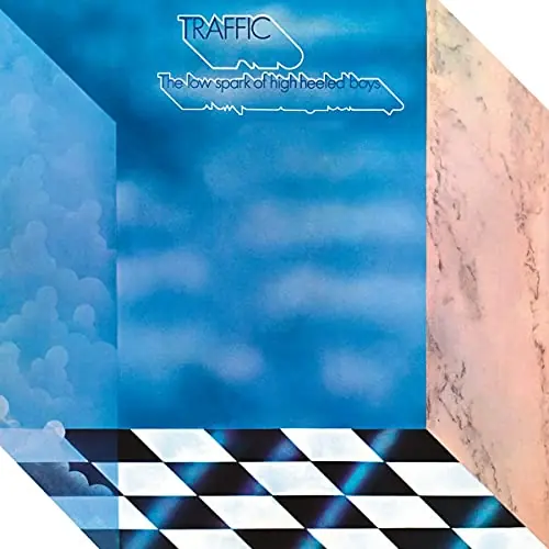 Traffic - The Low Spark Of High Heeled Boys (Remastered, 180 Gram Vinyl) ((Vinyl)) Order Now