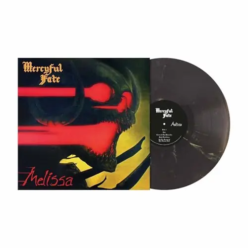 Mercyful Fate - Melissa ((Vinyl)) Today Only