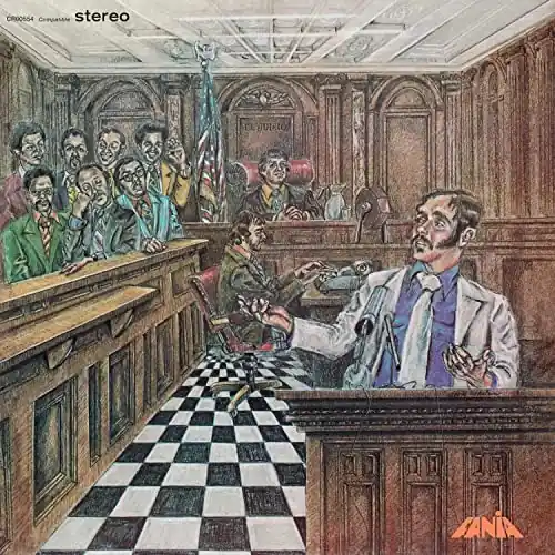 Save Now Willie Colón - El Juicio (50th Anniversary Edition) [LP] ((Vinyl))