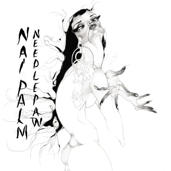 Nai Palm - Needle Paw (MAJIN BUBBLEGUM VINYL) ((Vinyl)) Final Sale