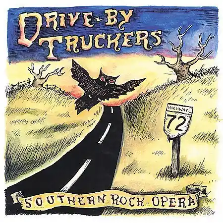 Drive-by Truckers - SOUTHERN ROCK OPERA ((Vinyl)) Modern