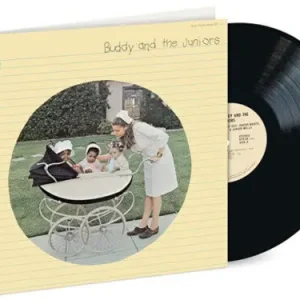 Sale Buddy Guy/ Junior Wells/ Junior Mance - Buddy And The Juniors (Verve Acoustic Sounds Series) (180 Gram Vinyl) ((Vinyl))
