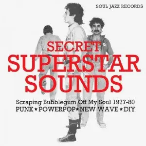 Various Artists / Soul Jazz Records Presents - Secret Superstar Sounds Exclusive Offer