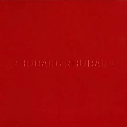 Voyeurs (The) - Rhubarb Rhubarb: Vinyl LP Next Day Delivery