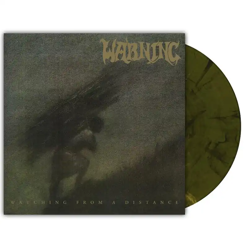 Warning - Watching From A Distance *Pre-Order Direct From Manufacturer