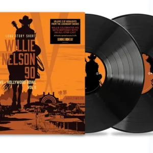 Willie Nelson - Long Story Short… New Arrival