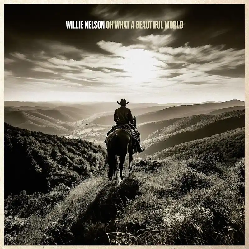 Willie Nelson - Oh What A Beautiful World Special Offer