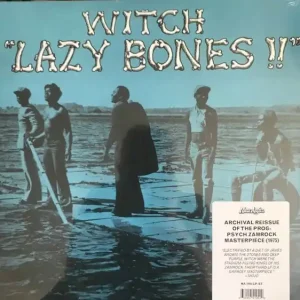 New Release WITCH - Lazy Bones *Pre Order