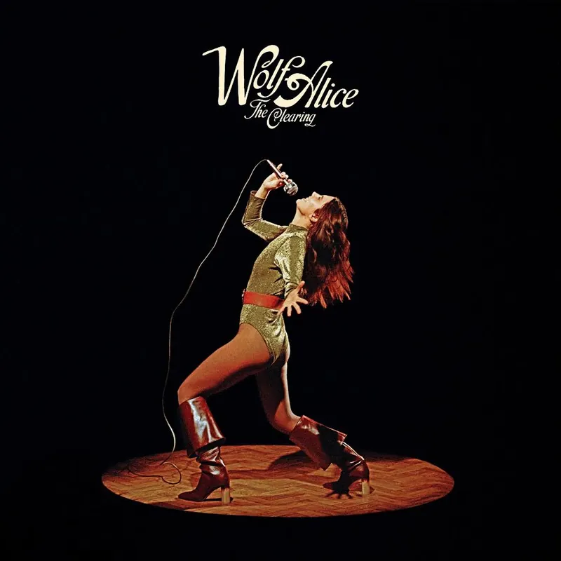 Wolf Alice - The Clearing Get Yours