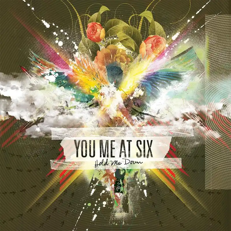 Seasonal Sale You Me At Six - Hold Me Down