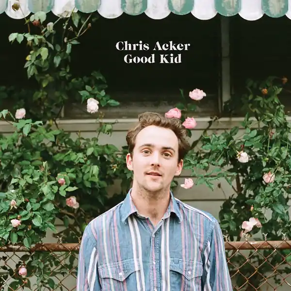 Clearance Chris Acker - Good Kid (Green Vinyl) ((Vinyl))