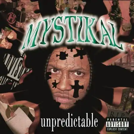 Mystikal - UNPREDICTABLE ((Vinyl)) Save Now