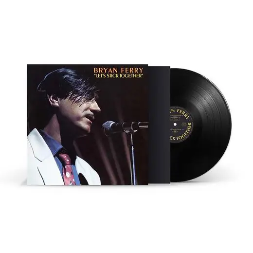 Bryan Ferry - Let's Stick Together [LP] ((Vinyl)) Hassle-Free Returns