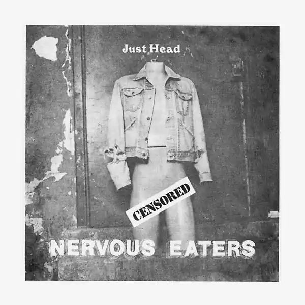 Wholesale NERVOUS EATERS - Just Head ((Vinyl))
