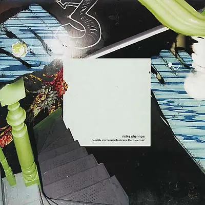 Reduced Price MIKE SHANNON - Possible Conclusions to Stories That Never End ((Vinyl))
