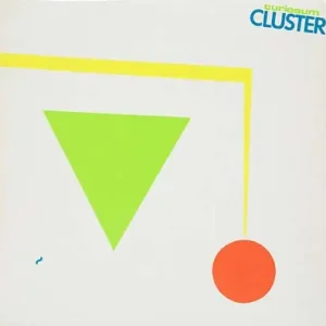 Best Seller CLUSTER - Curiosum ((Vinyl))