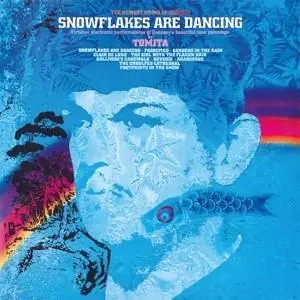 TOMITA, ISAO Snowflakes Are Dancing LP Modern