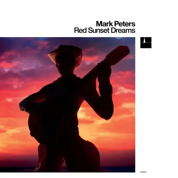 MARK PETERS - Red Sunset Dreams ((Vinyl)) No Minimum Order