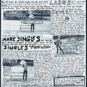 Trending MARK WYNN - More Singles ((Vinyl))
