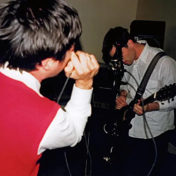Sale Nuzzle - No Love Like That: Stanford Sessions 1997 (CLEAR VINYL) ((Vinyl))