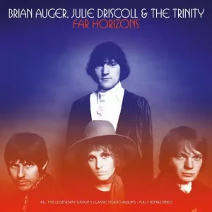 New Release Brian & The Trinity Auger - Far Horizons ((Vinyl))