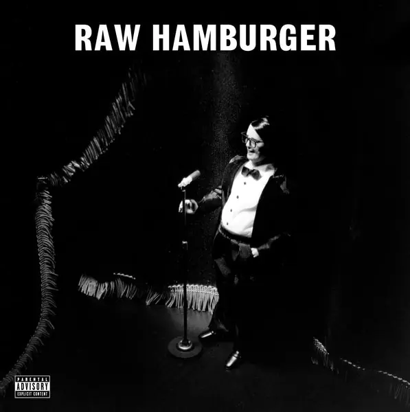 Neil Hamburger - Raw Hamburger ((Vinyl)) No Minimum Order