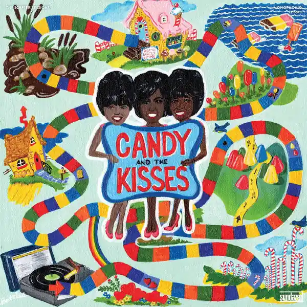 Candy And The Kisses - The Scepter Sessions (BUTTERSCOTCH VINYL) ((Vinyl)) In Demand