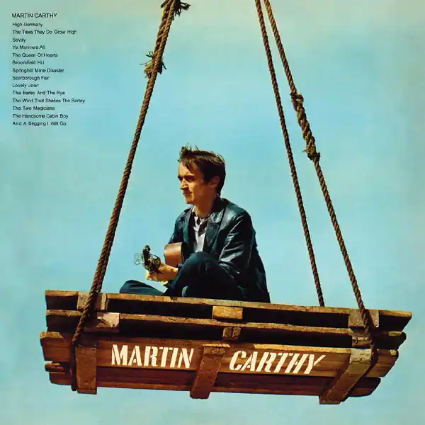 Fast Shipping Martin Carthy - Martin Carthy ((Vinyl))