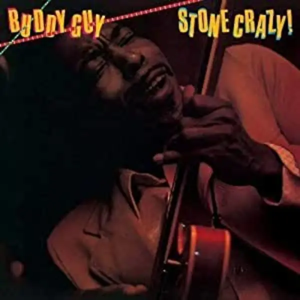 Seasonal Sale Buddy Guy - Stone Crazy ((Vinyl))