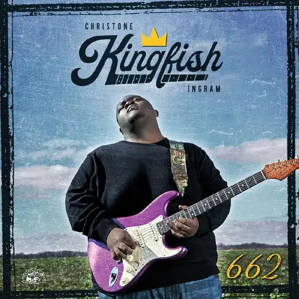 Christone "Kingfish" Ingram - 662 (PURPLE VINYL) ((Vinyl)) No Minimum Order