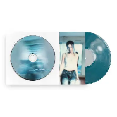 Oklou - Choke Enough (Expansion Pack) (Translucent Blue Vinyl) Seasonal Sale
