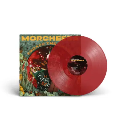 Morcheeba - Escape The Chaos (Transparent Red Coloured Vinyl) High Quality
