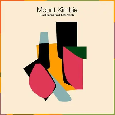 Mount Kimbie ‎- Cold Spring Fault Less Youth (Vinyl) Special Offer