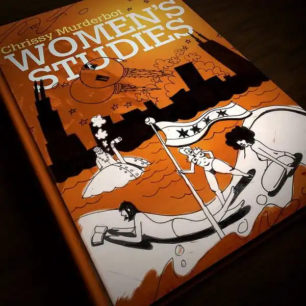 Handmade Chrissy Murderbot - Women's Studies (2LP) ((Vinyl))