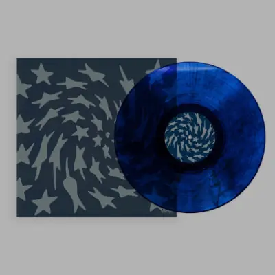 Certified Toro Y Moi - Hole Erth (Clear Blue Smoke Coloured Vinyl)
