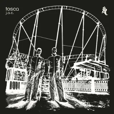 Tosca - J.A.C. (2LP Vinyl) Fast Shipping