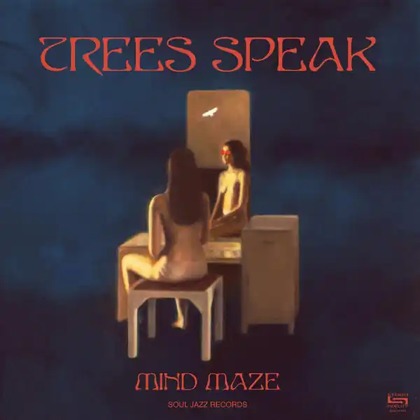 New Release Trees Speak - Mind Maze ((Vinyl))