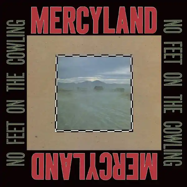 Time-Limited Mercyland - No Feet On The Cowling (SUNBURST VINYL) ((Vinyl))