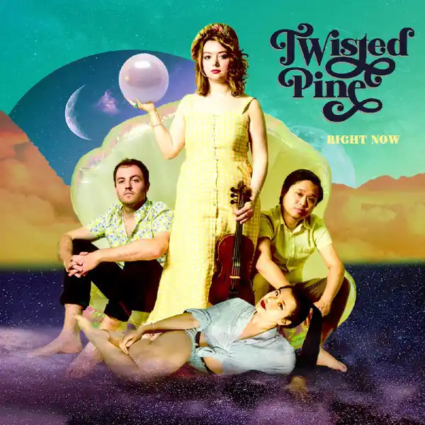 Twisted Pine - Right Now ((Vinyl)) Express Delivery