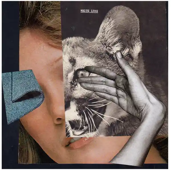 Price Drop White Lung - Drown With The Monster ((Vinyl))